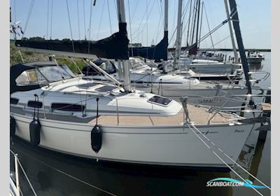 Bavaria 31 Holiday Sailingboat 2009, with Volvo Penta engine, The Netherlands