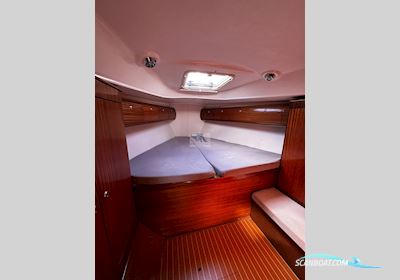 Bavaria 38 Cruiser Sailingboat 2004, with Volvo Penta MD D2-55 engine, Germany