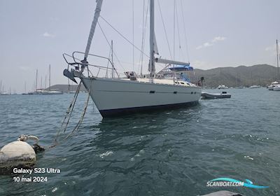 Bavaria 44 Holiday Sailingboat 1993, with Volvo MD22 engine, Martinique