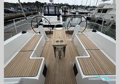 Bavaria C42 Sailingboat 2020, with Yanmar engine, United Kingdom