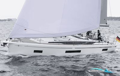 Bavaria C46 Sailingboat 2024, with Yanmar engine, Spain