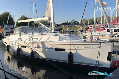 Bavaria Cruiser 36 Sailingboat 2011, with Volvo Penta engine, The Netherlands