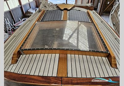 Beelitz Fahrtenyacht Sailingboat 1993, with Bukh Diesel DV  36   3 Zyl. engine, Germany