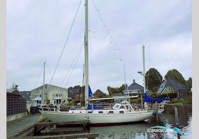 Beister S-Spant Sailingboat 1972, The Netherlands