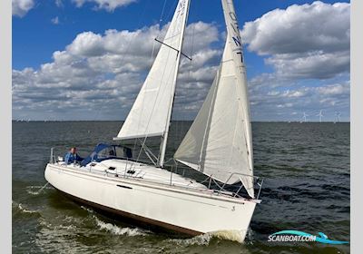 Beneteau First 31.7 Sailingboat 2001, with Volvo Penta 2020SD engine, The Netherlands