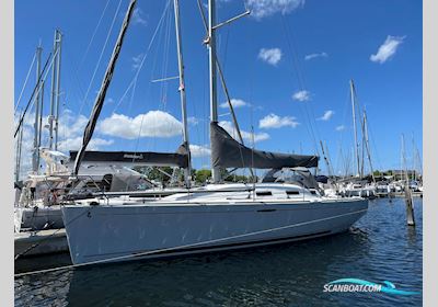 Beneteau First 36.7 Sailingboat 2006, with Yanmar engine, The Netherlands