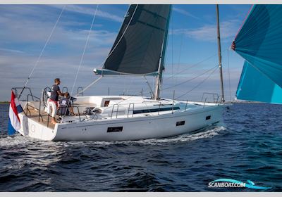 Beneteau First 44 Sailingboat 2023, with Yanmar engine, The Netherlands