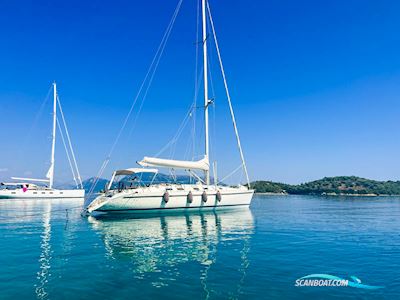 Beneteau First 45f5 Sailingboat 1992, with Perkins engine, Greece