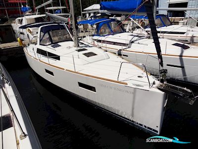 Beneteau Oceanis 38 Sailingboat 2017, with Yanmar engine, Virgin Islands