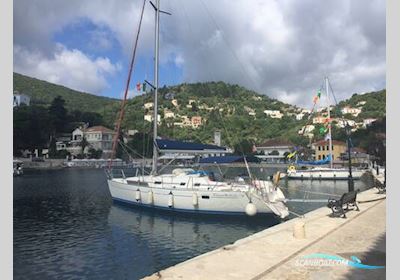 Beneteau Oceanis 381 Sailingboat 1998, with Yanmar engine, Greece