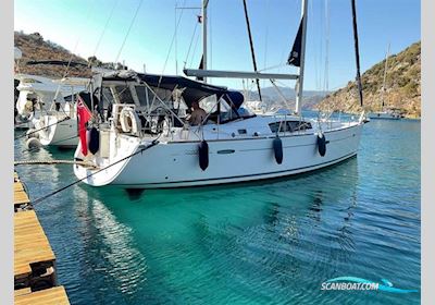 Beneteau Oceanis 43 Sailingboat 2008, with Yanmar 54 HP engine, Greece