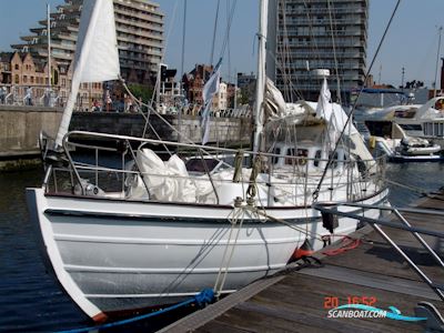 Colin Archer 1100 Sailingboat 1992, with Mercedes engine, The Netherlands