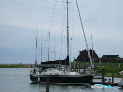 Conyplex CONTEST 35S Sailingboat 1996, with Yanmar 3JH2GBE engine, Germany