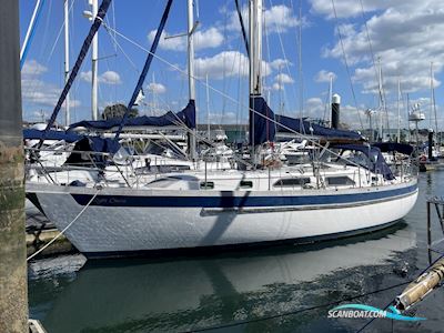 Cruising Yachts International Inc Slocum 43 Sailingboat 1982, with Yanmar 4JH4AE engine, United Kingdom