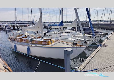 De Dood & Sohn 6 KR Sailingboat 1965, with Perkins-Sabre Prima engine, Germany