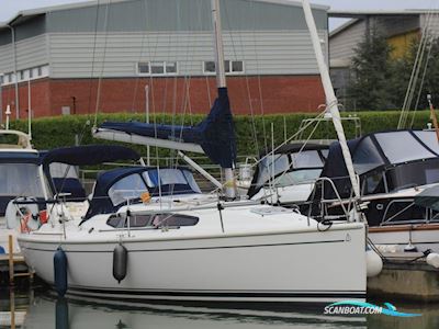 Dehler 29 Sailingboat 2011, with Volvo engine, United Kingdom