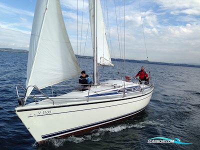 Dehler 35 Cws Sailingboat 1997, with Yanmar engine, Germany