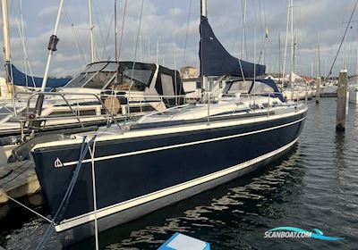 Dehler 39 SQ Sailingboat 2005, with Yanmar engine, The Netherlands