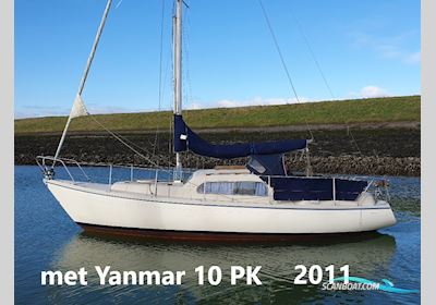 Dehler Optima 850 Sailingboat 1972, The Netherlands