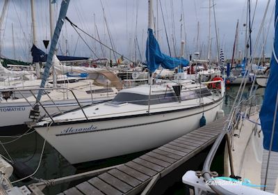 Dufour 2800 Sailingboat 1977, with  Avolvo Penta MD7 A engine, Belgium