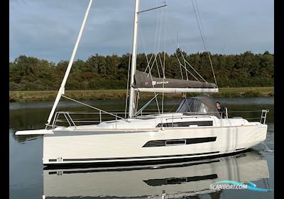 Dufour 32 Sailingboat 2022, with Volvo Penta engine, The Netherlands