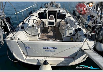 Dufour 350 Grand Large Sailingboat 2017, with Volvo engine, Greece