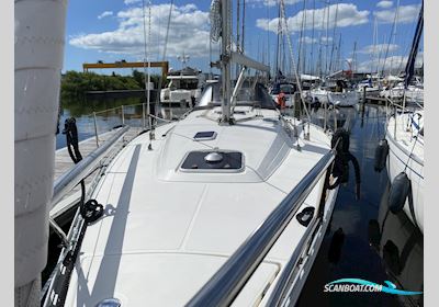 Dufour 38 Classic (3 Hutten) Sailingboat 1998, The Netherlands