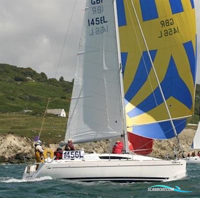 Elan 340 Sailingboat 2008, United Kingdom