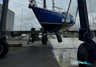 Emka Elvström 32 Sailingboat 1980, with Volvo Penta engine, The Netherlands