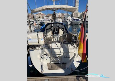 Faurby 363 Deluxe Sailingboat 2004, with Volvo Penta engine, Spain