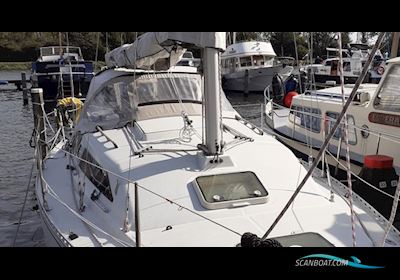 Feeling 286S (Special) Sailingboat 1988, with Yanmar engine, The Netherlands