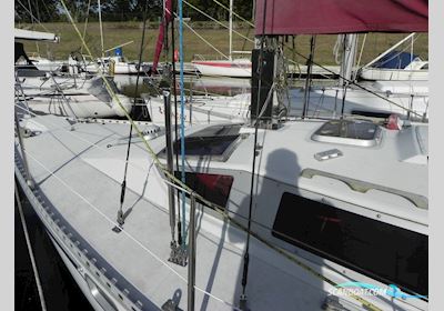 Feeling 326 Sailingboat 1994, with Yanmar engine, The Netherlands