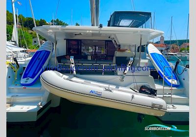 Fountaine Pajot Astrea 42 Sailingboat 2023, with Volvo Penta  engine, Croatia