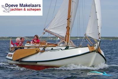 Gipon Enkhuizer Bol 7.05  Sailingboat 1966, with SABB<br />2HG engine, The Netherlands