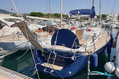 Grand Soleil 40 Sailingboat 2000, with Yanmar engine, France