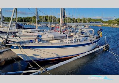 Hallberg-Rassy 42F Mk II Sailingboat 1996, with Volvo Penta TMD 22  engine, Sweden