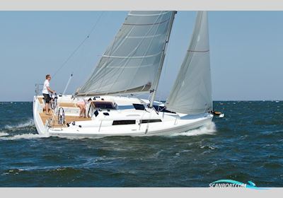 Hanse 315 Sailingboat 2025, Germany