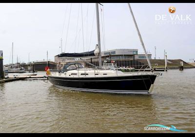 Hanse 371 Sailingboat 2003, with Volvo Penta engine, Belgium