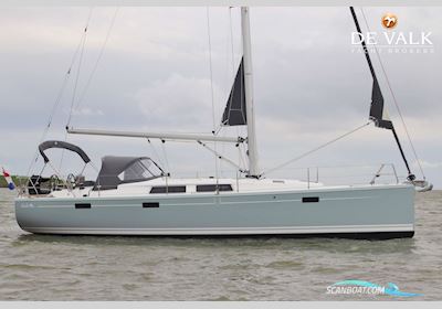 Hanse 415 Sailingboat 2015, with Volvo Penta engine, The Netherlands