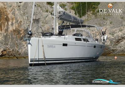 Hanse 415 Sailingboat 2014, with Volvo-Penta engine, Croatia