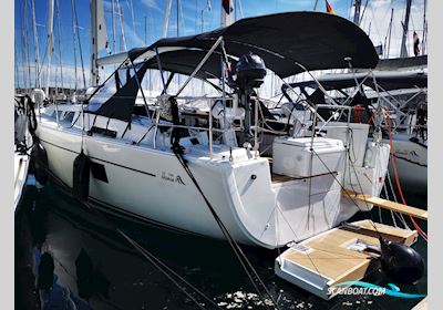 Hanse 508 Sailingboat 2022, Croatia