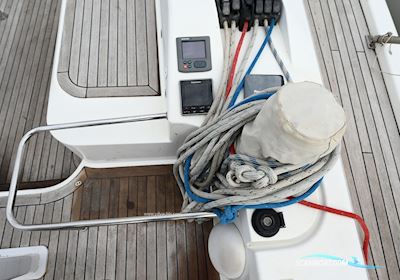 Hanse 545 Sailingboat 2010, with Yanmar engine, Greece