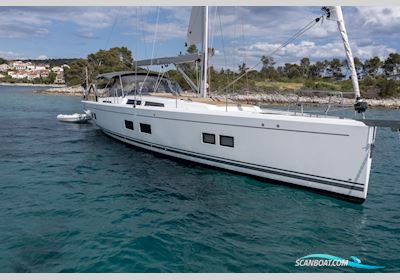 Hanse 548 Sailingboat 2019, Croatia