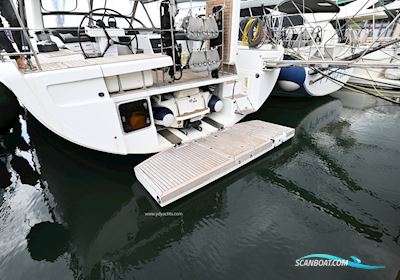 Hanse 675 Sailingboat 2016, with Volvo Penta D4 - 230 engine, Greece