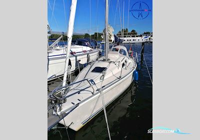 Hanse Yachts AG Hanse 300 Sailingboat 2003, with Volvo Penta MD2010 D - BT engine, Germany