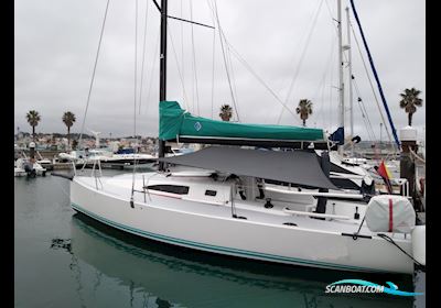 J Boats 99 Sailingboat 2021, with Volvo Penta D1-20 engine, Portugal