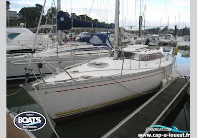 Jeanneau Fantasia 27 Sailingboat 1991, with Yanmar engine, France