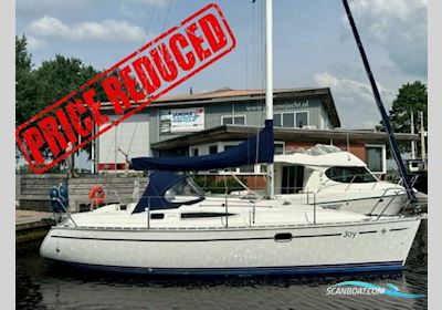 Jeanneau S.O. 29.2 Sailingboat 2001, with Volvo Penta engine, The Netherlands