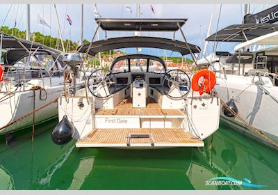 Jeanneau SUN ODYSSEY 410 Sailingboat 2023, Croatia