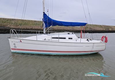 Jeanneau Sun Fast 26 Sailingboat 2003, The Netherlands